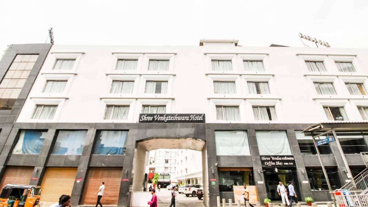 Shree Venkateshwara Hotel